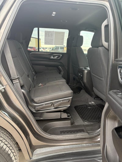 2021 Chevrolet Tahoe LS