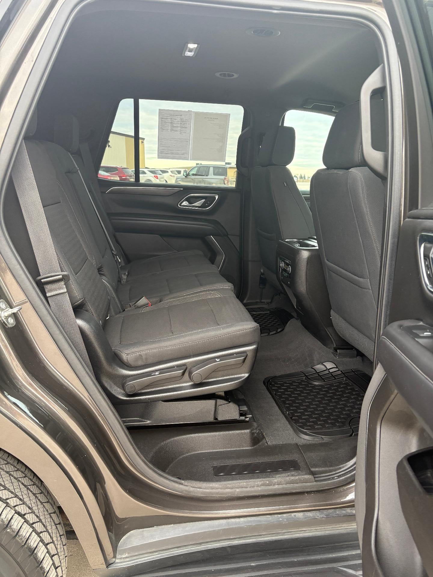 2021 Chevrolet Tahoe LS