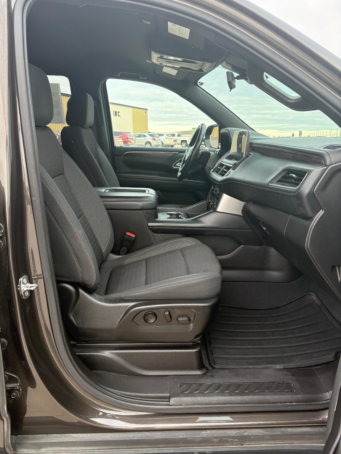 2021 Chevrolet Tahoe LS