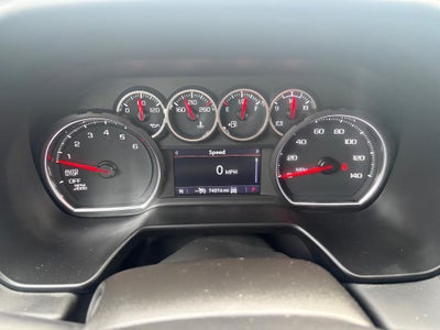 2021 Chevrolet Tahoe LS