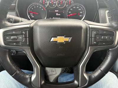 2021 Chevrolet Tahoe LS