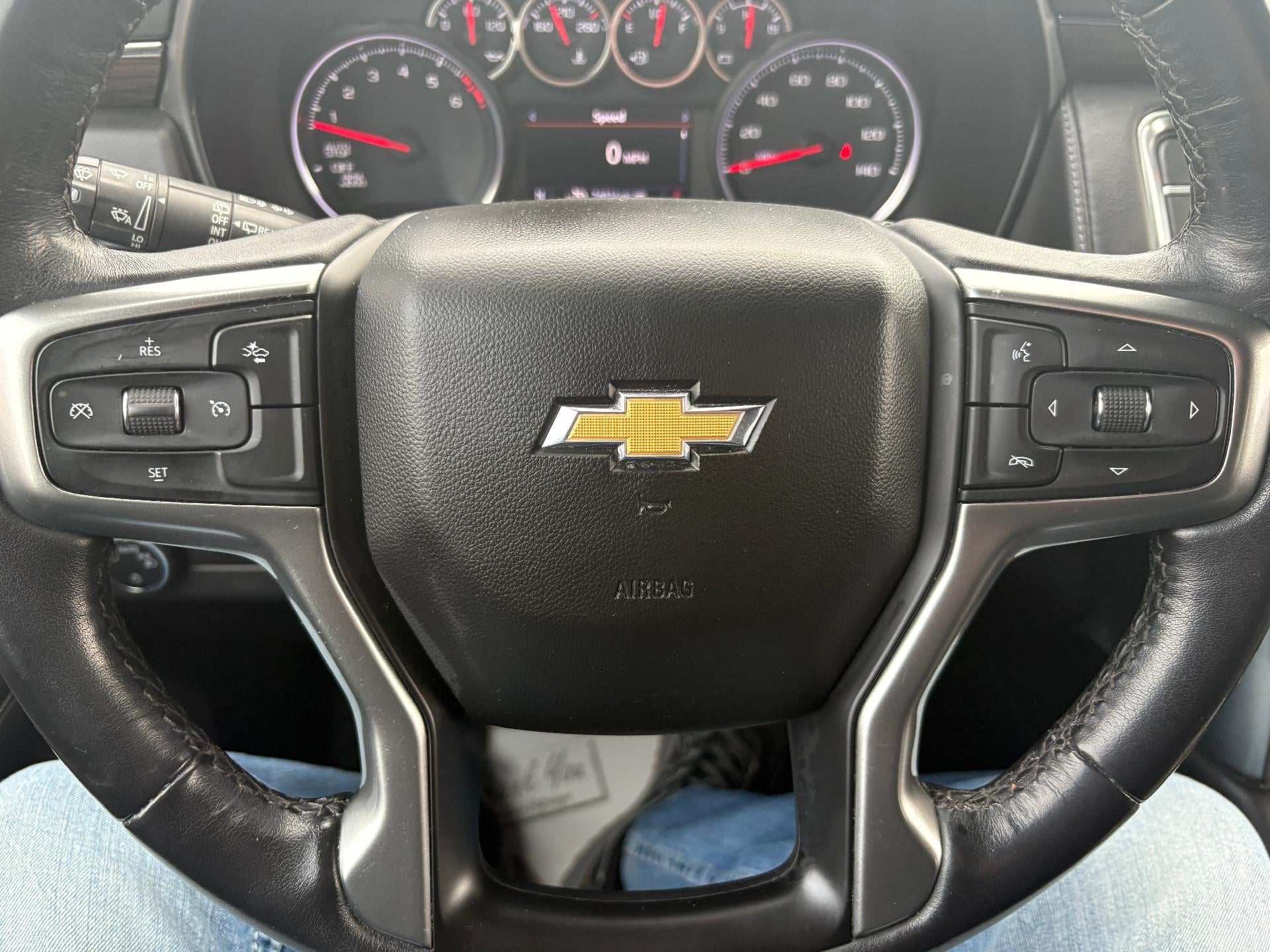 2021 Chevrolet Tahoe LS