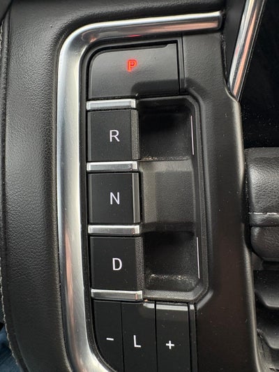 2021 Chevrolet Tahoe LS