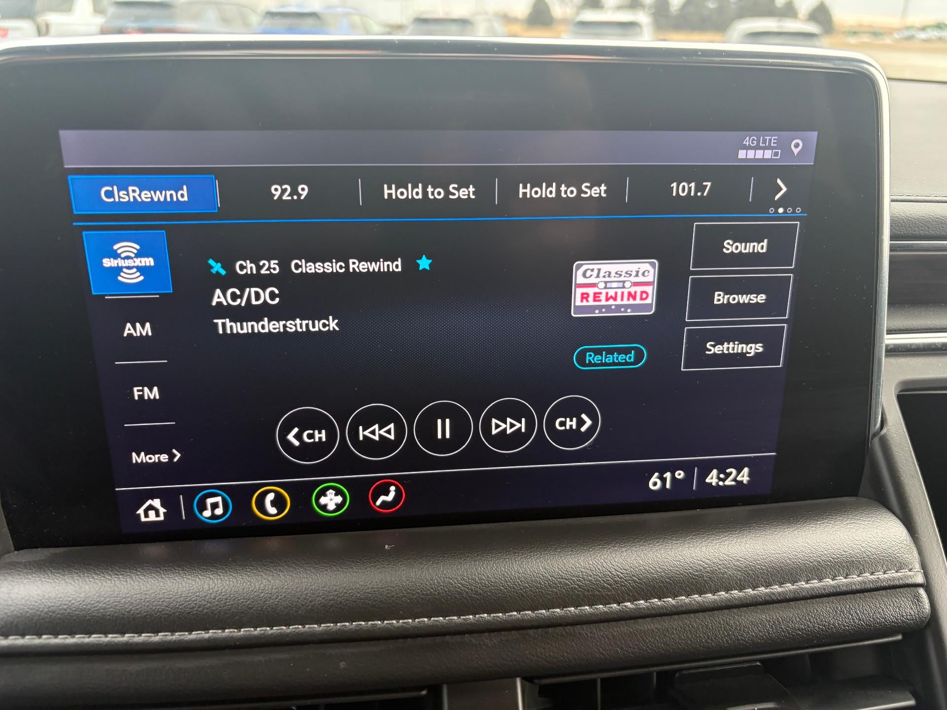 2021 Chevrolet Tahoe LS