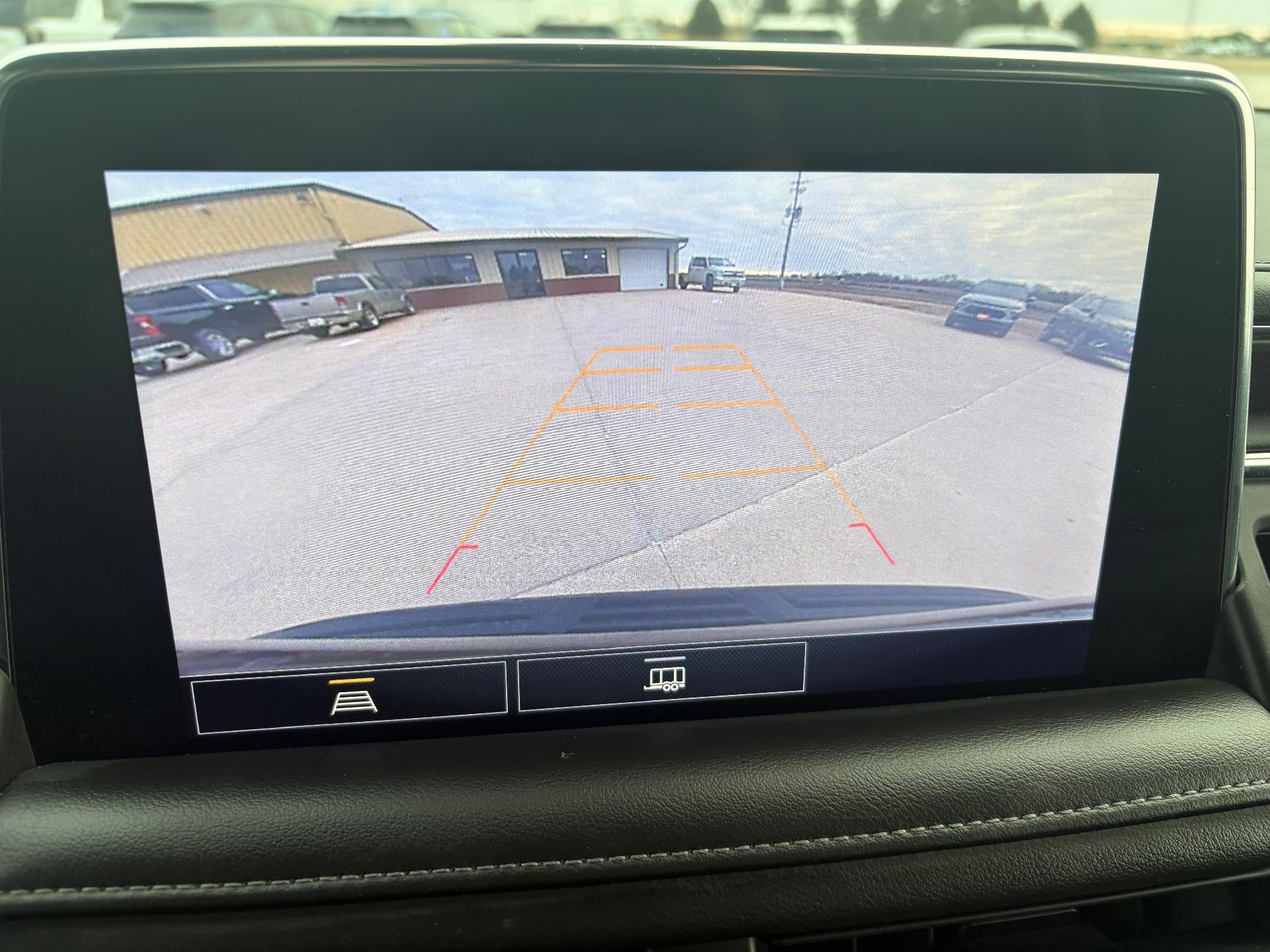 2021 Chevrolet Tahoe LS