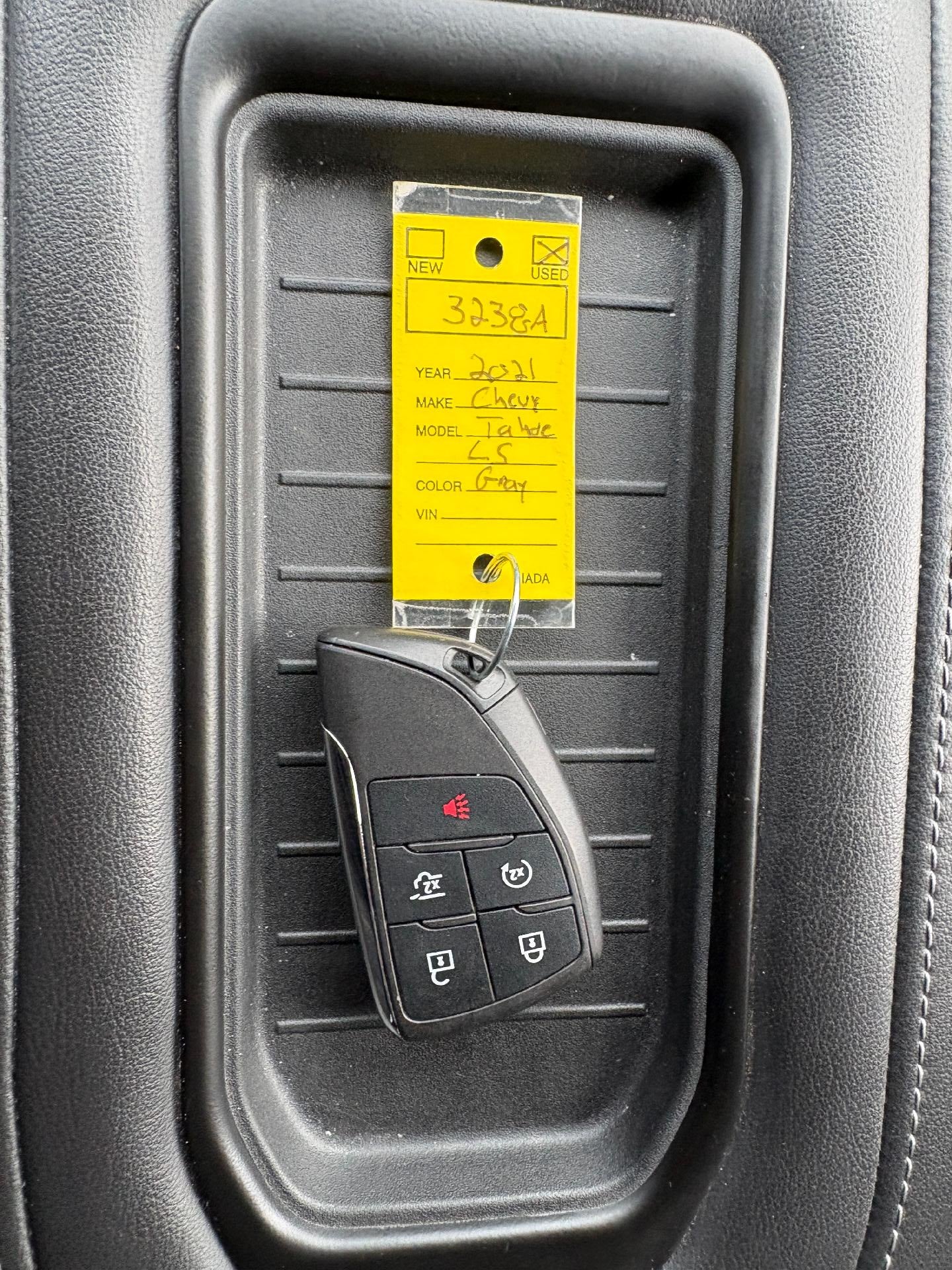 2021 Chevrolet Tahoe LS