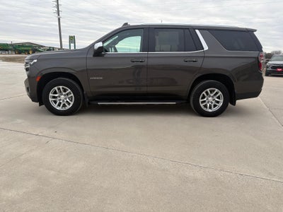 2021 Chevrolet Tahoe LS