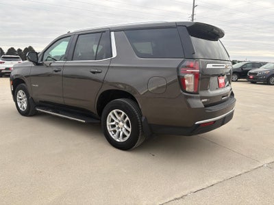 2021 Chevrolet Tahoe LS