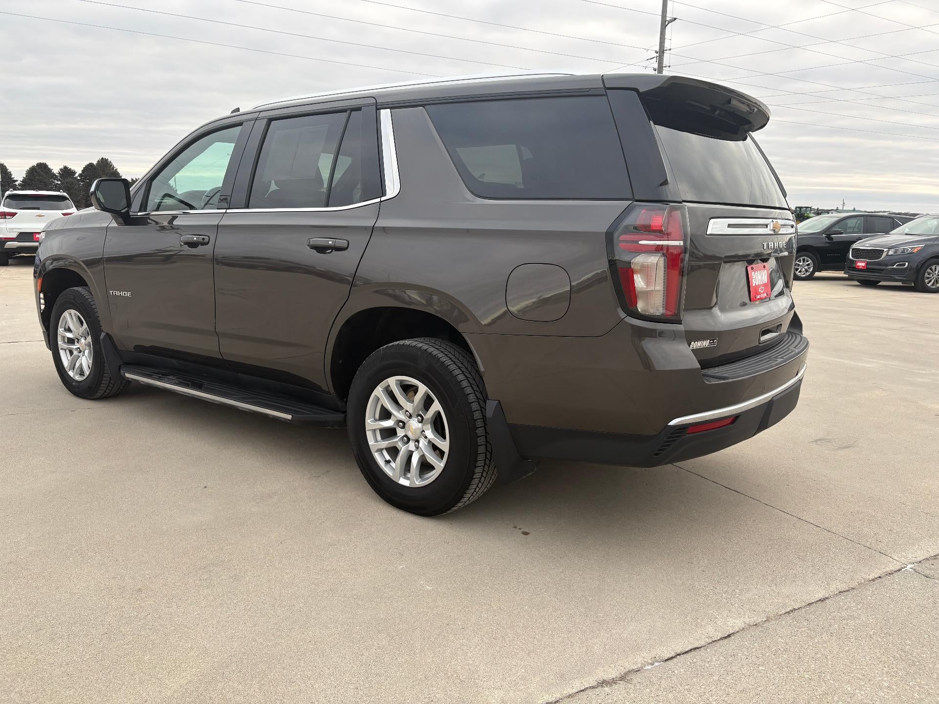 2021 Chevrolet Tahoe LS