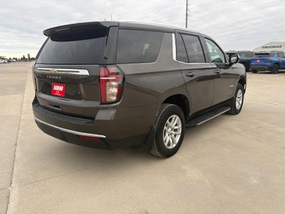 2021 Chevrolet Tahoe LS