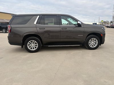 2021 Chevrolet Tahoe LS