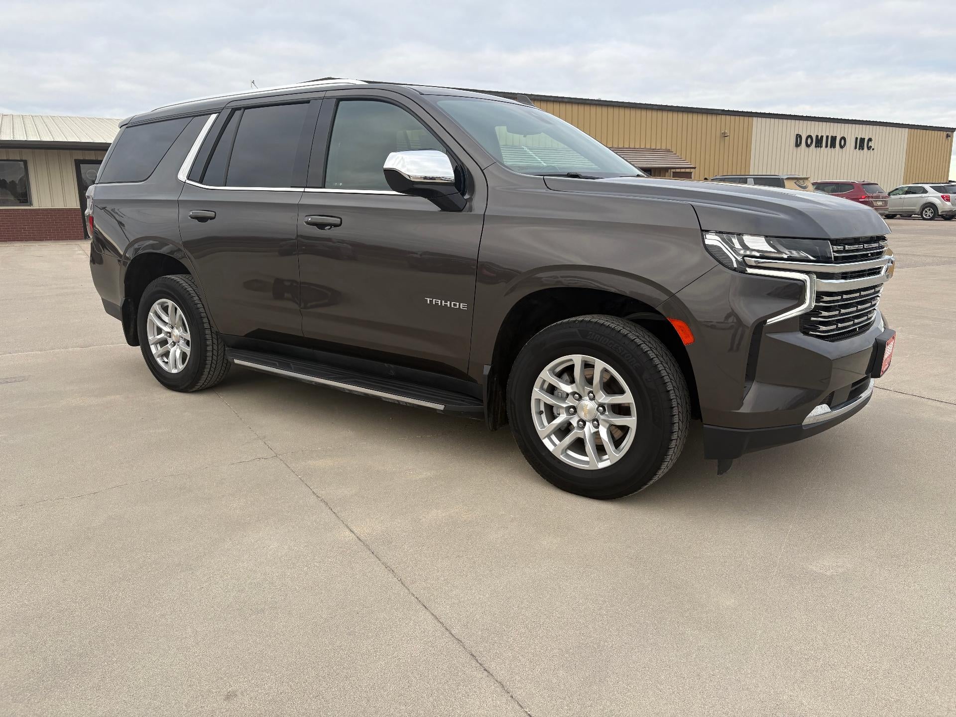 2021 Chevrolet Tahoe LS