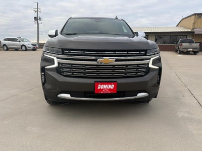 2021 Chevrolet Tahoe LS