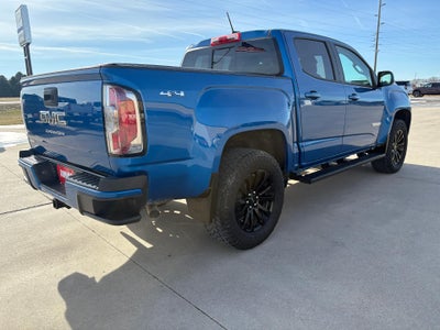 2022 GMC Canyon Elevation