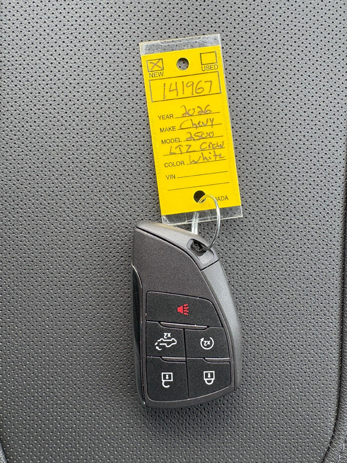 2026 Chevrolet Silverado 2500 HD LTZ