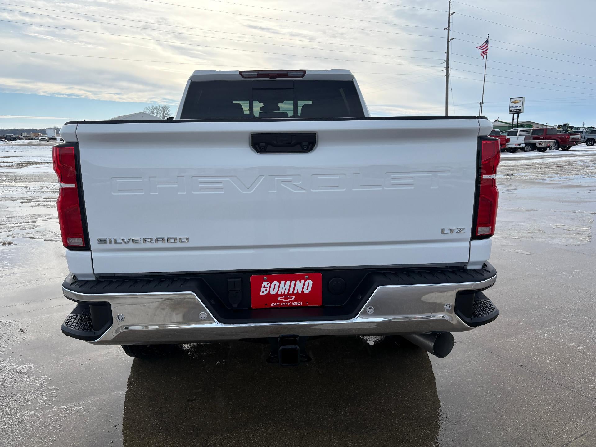 2026 Chevrolet Silverado 2500 HD LTZ