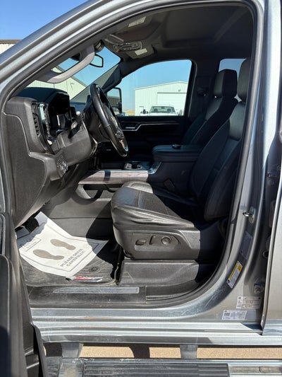 2024 Chevrolet Silverado 2500 HD LTZ