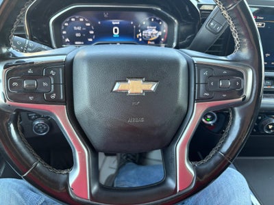 2024 Chevrolet Silverado 2500 HD LTZ