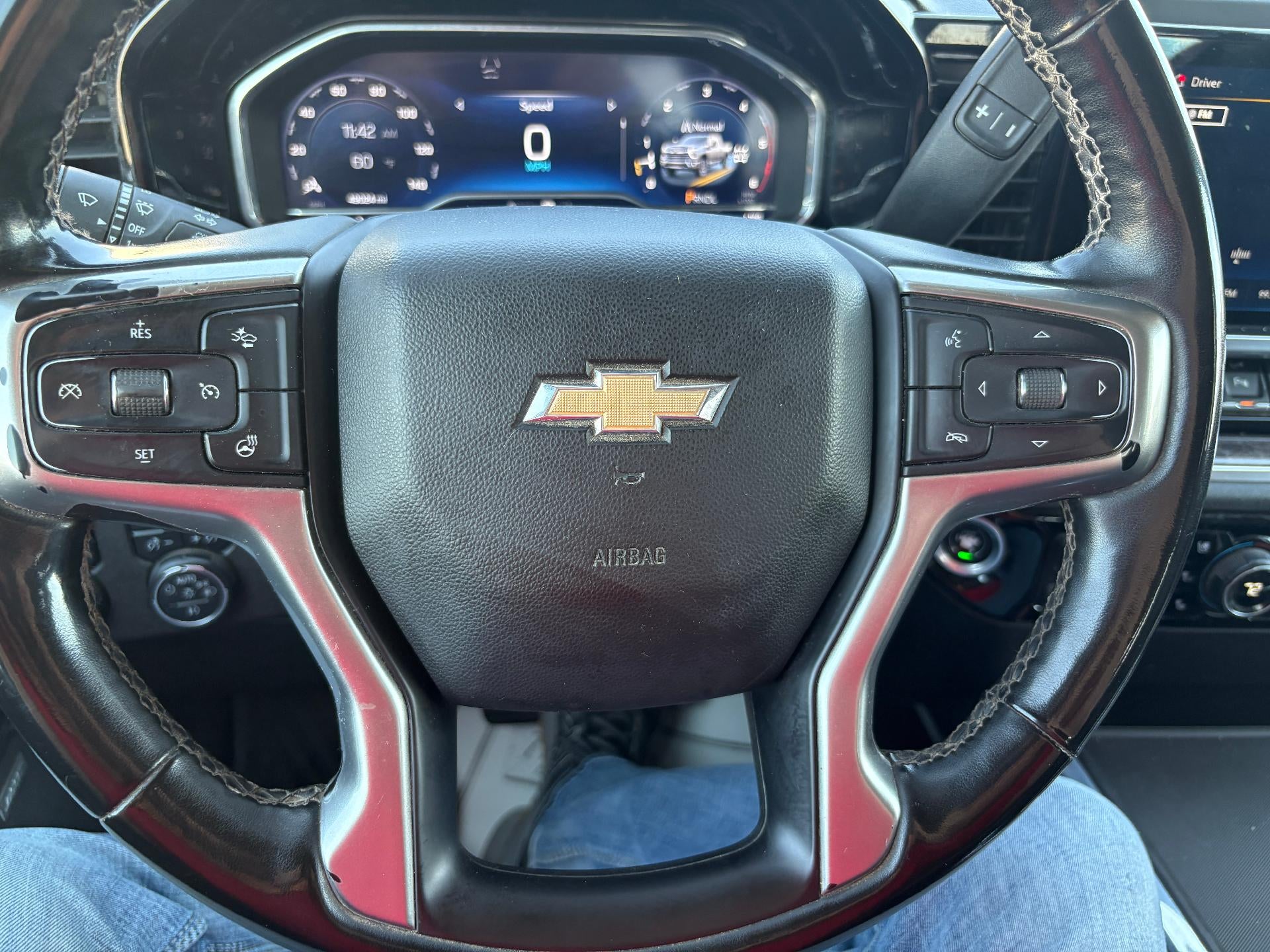 2024 Chevrolet Silverado 2500 HD LTZ