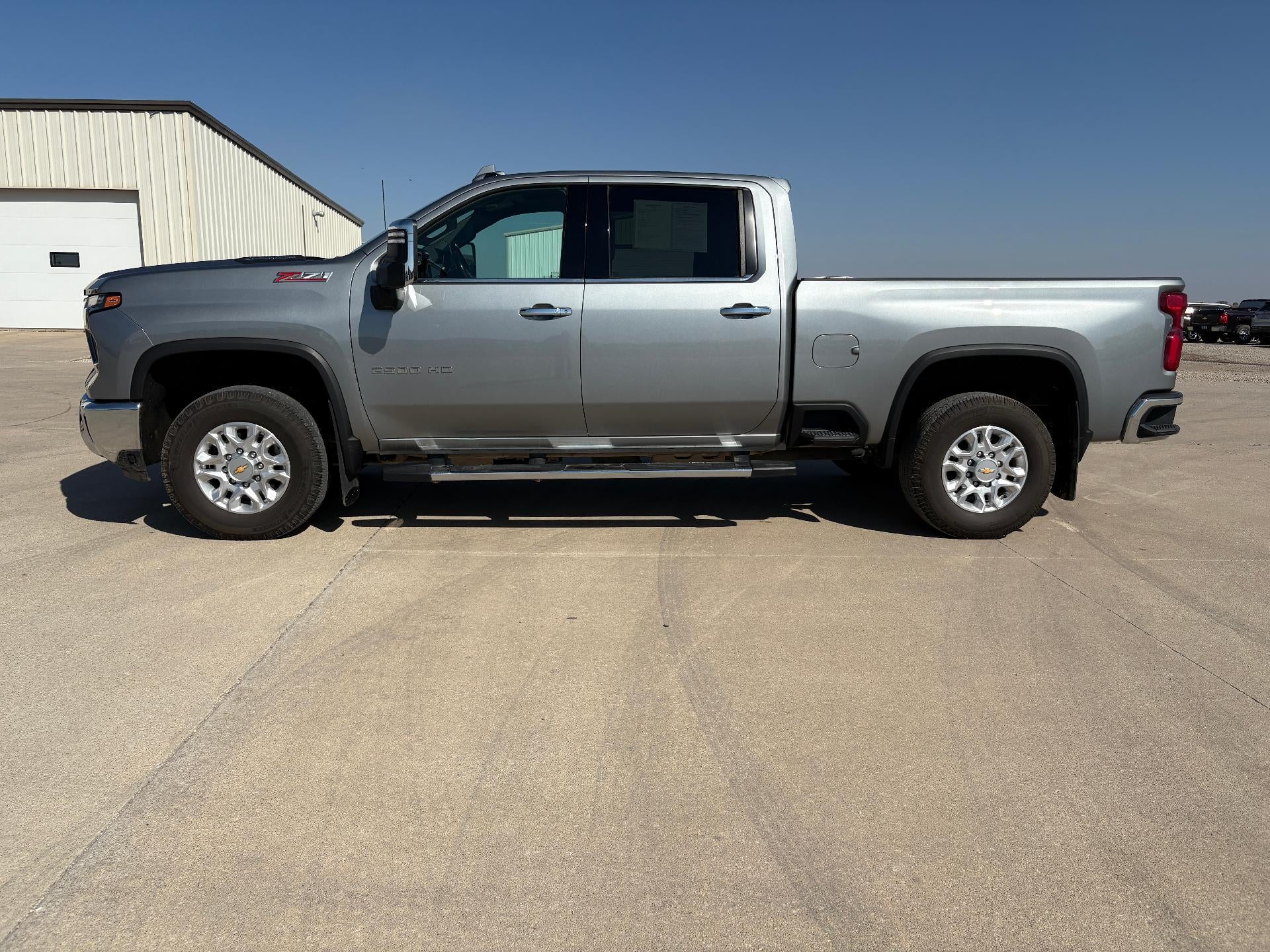 2024 Chevrolet Silverado 2500 HD LTZ