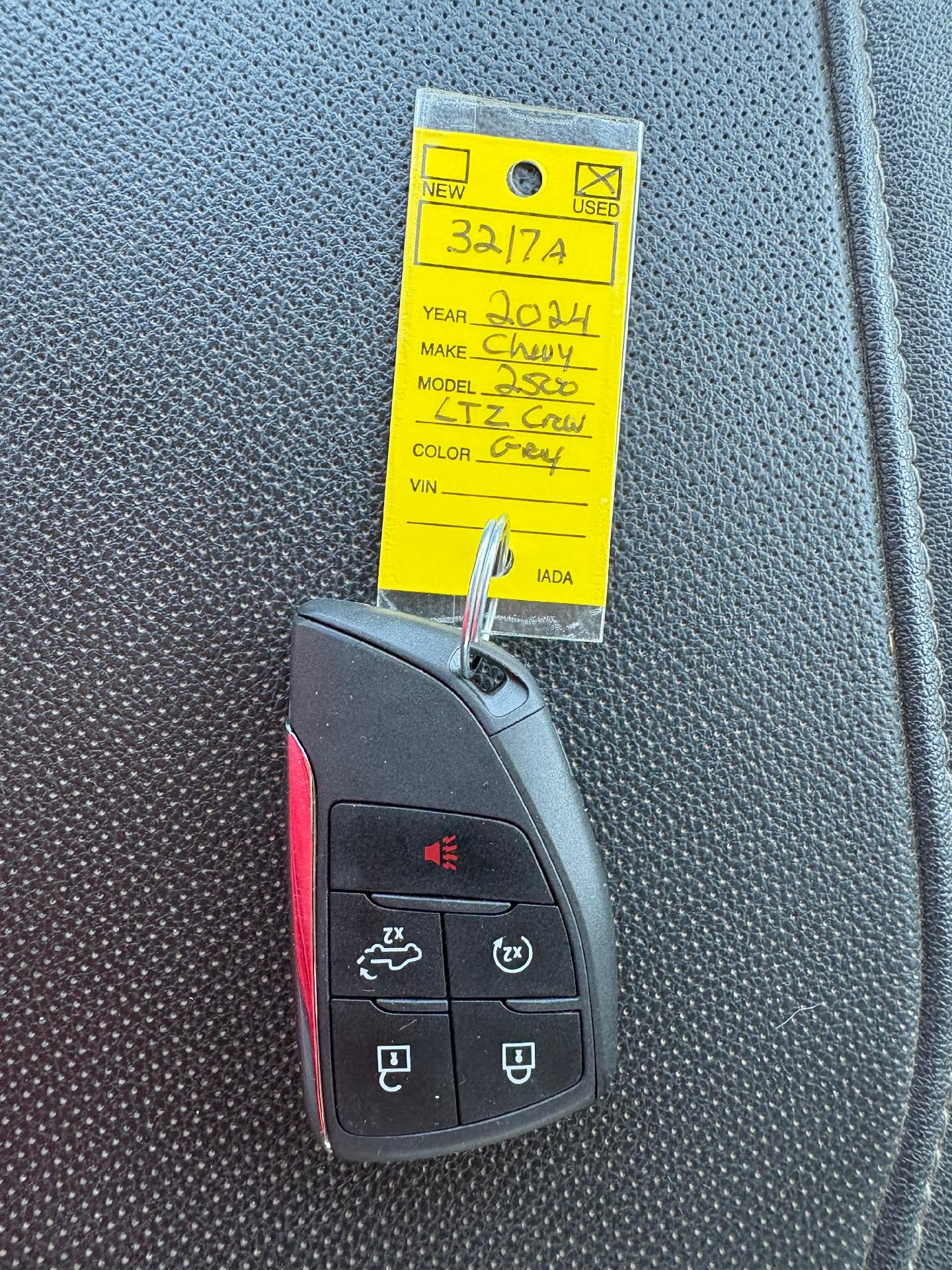 2024 Chevrolet Silverado 2500 HD LTZ