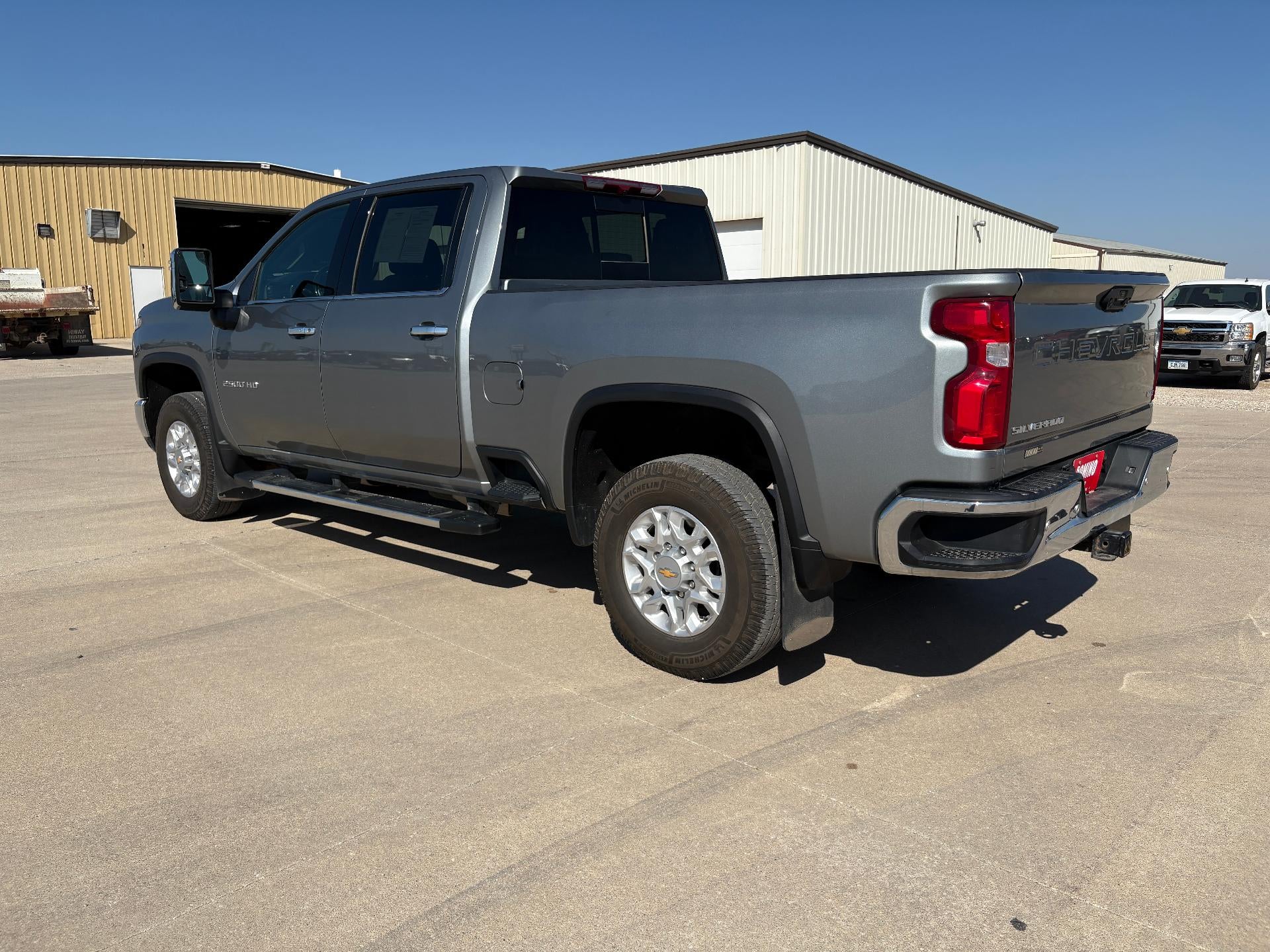2024 Chevrolet Silverado 2500 HD LTZ