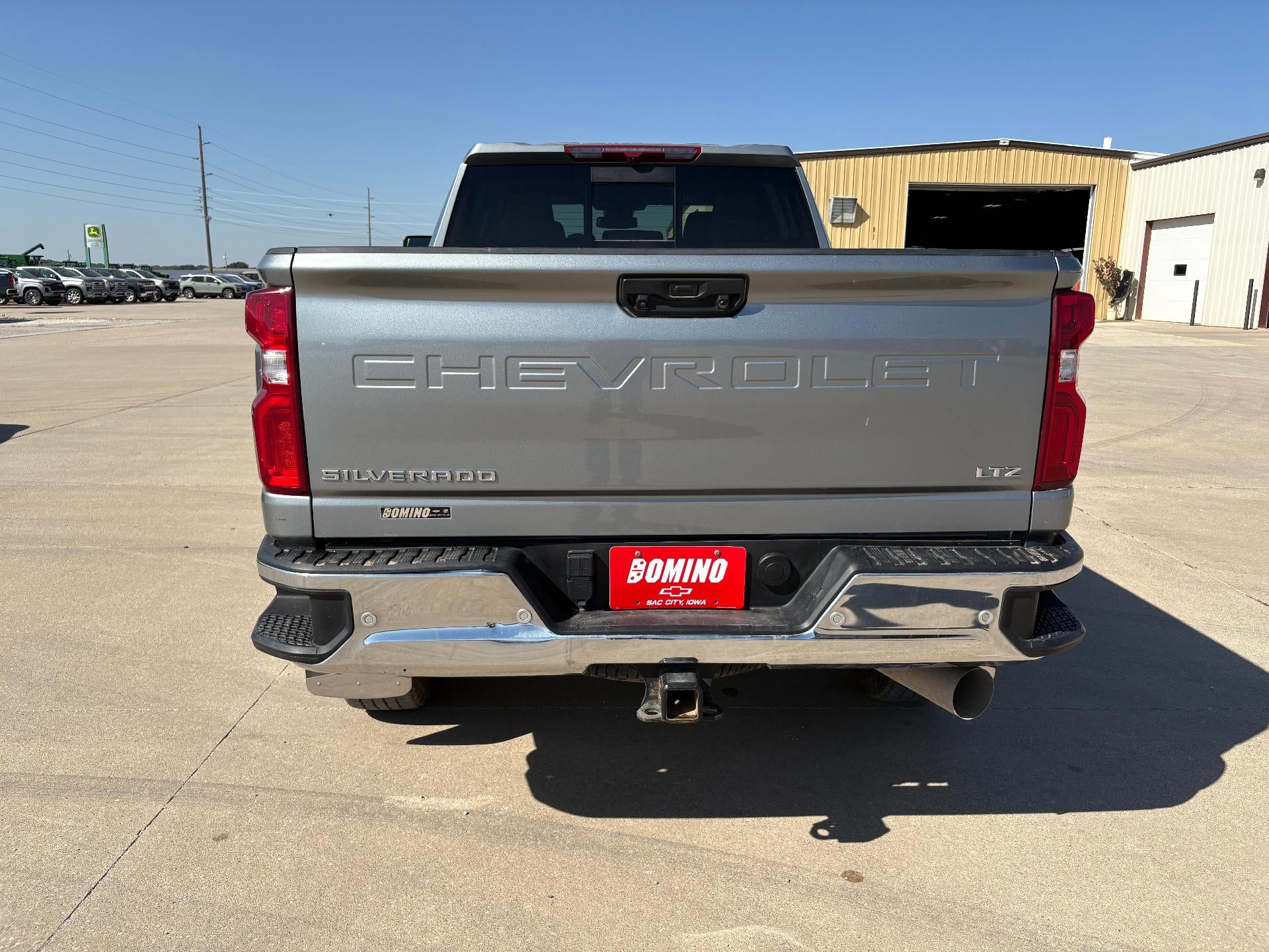 2024 Chevrolet Silverado 2500 HD LTZ