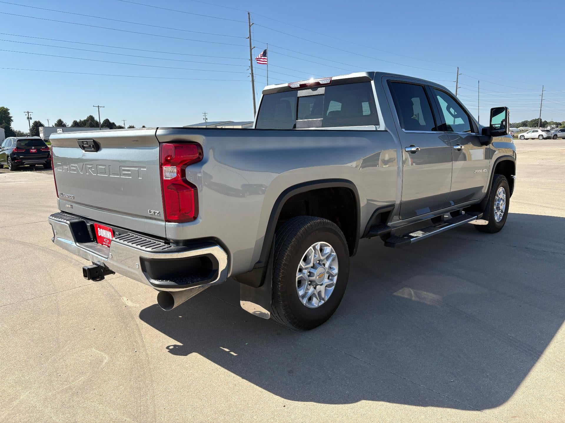 2024 Chevrolet Silverado 2500 HD LTZ