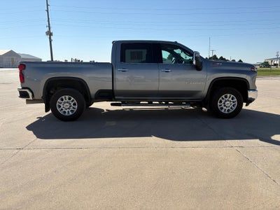 2024 Chevrolet Silverado 2500 HD LTZ