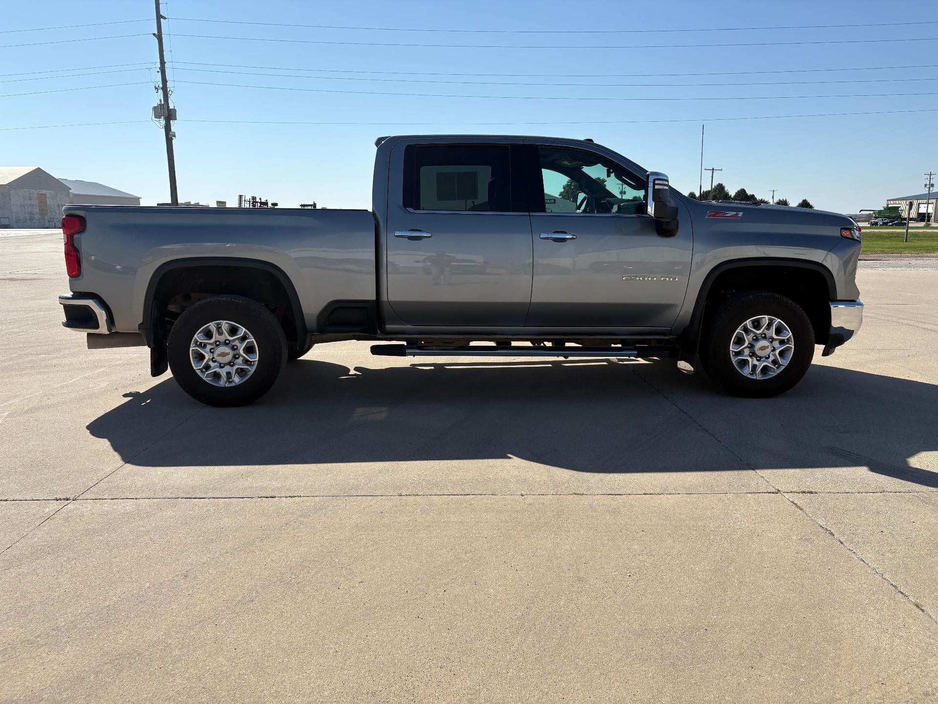 2024 Chevrolet Silverado 2500 HD LTZ