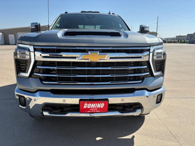 2024 Chevrolet Silverado 2500 HD LTZ