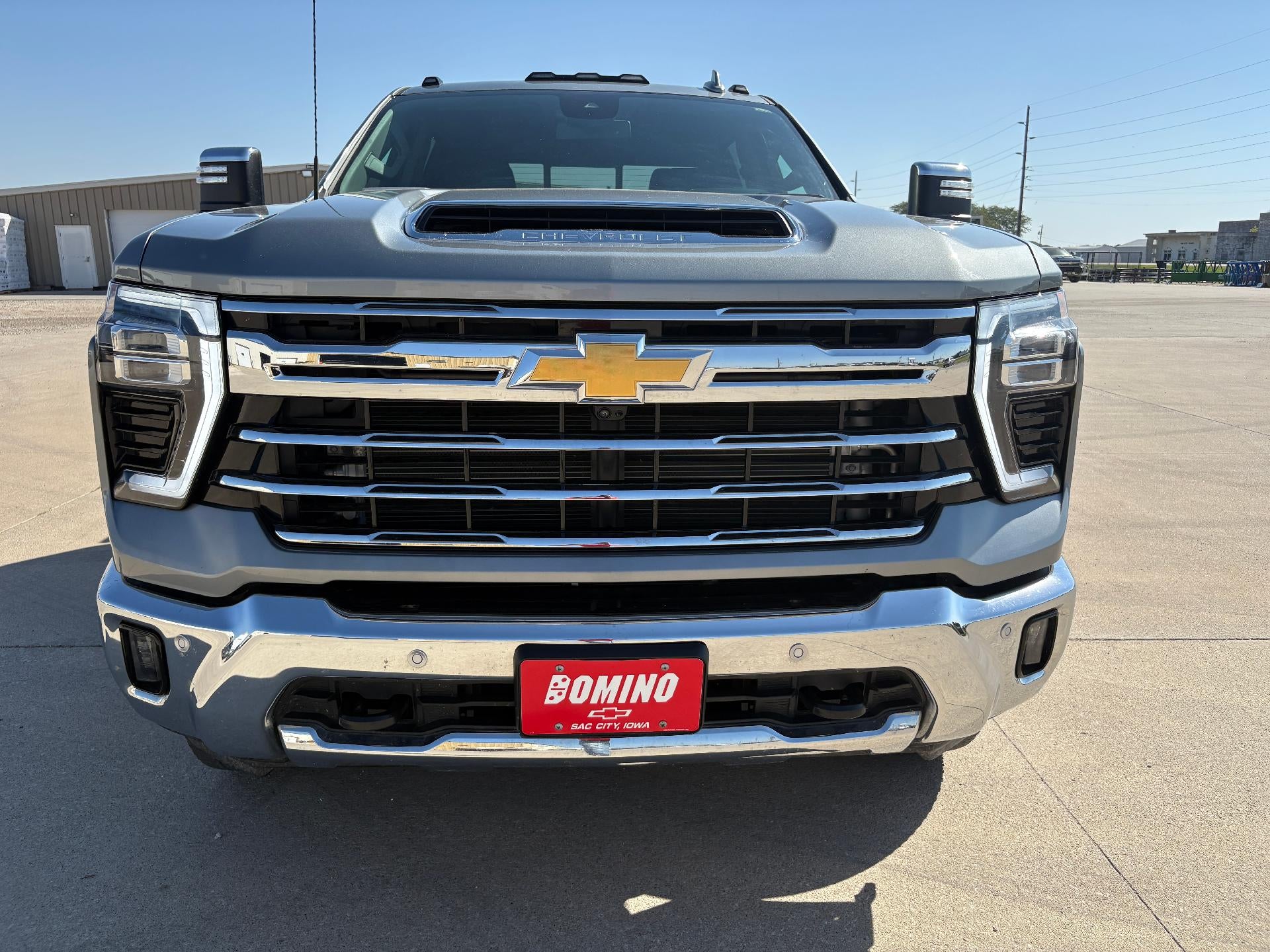 2024 Chevrolet Silverado 2500 HD LTZ