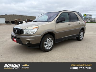 2005 Buick Rendezvous Base