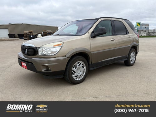 2005 Buick Rendezvous Base