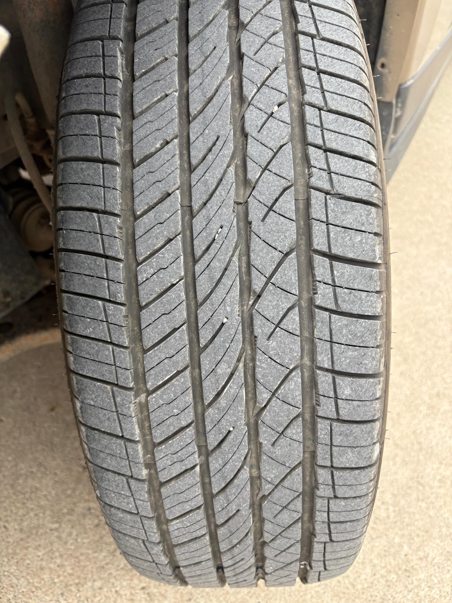 2005 Buick Rendezvous Base