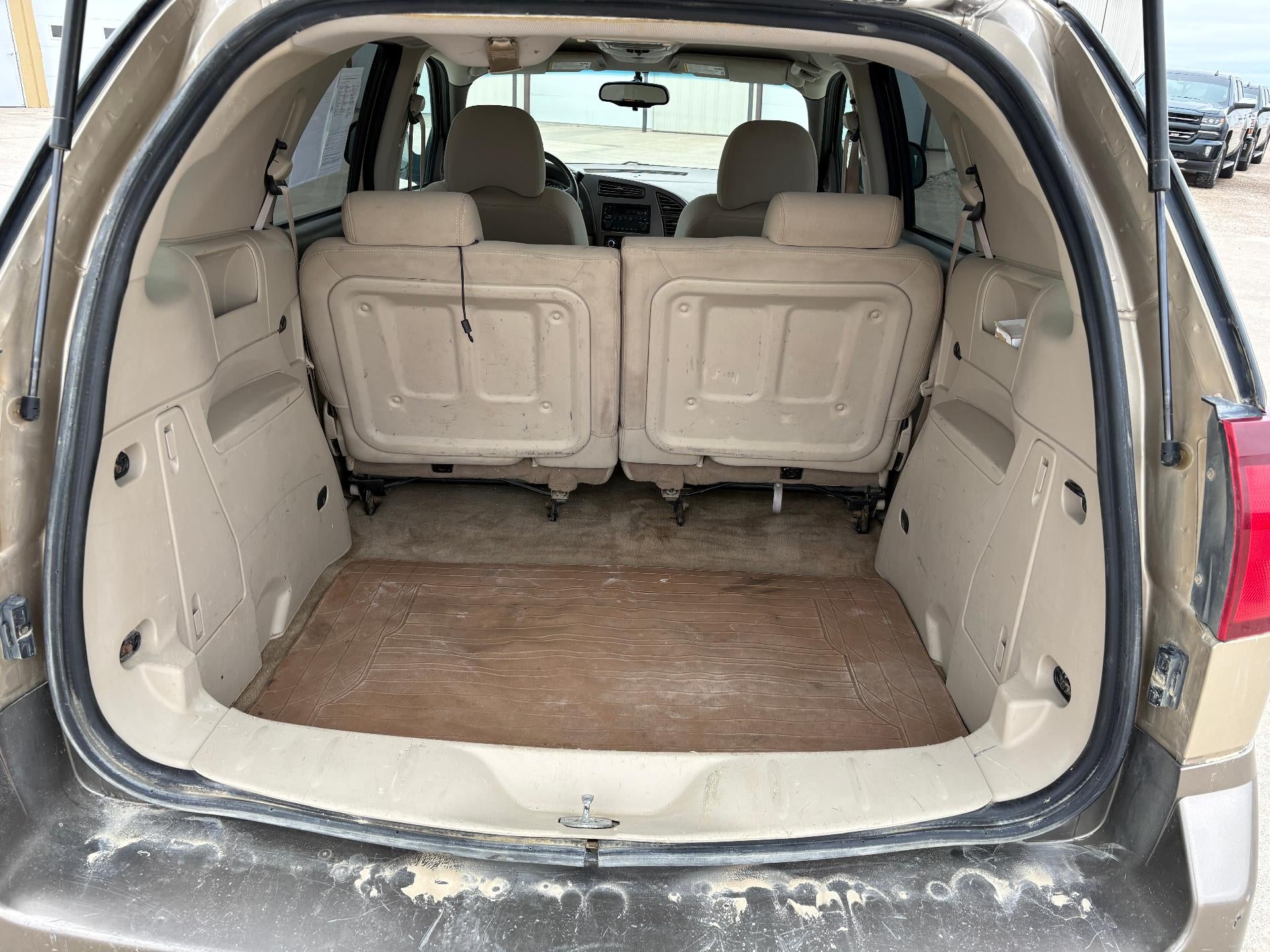 2005 Buick Rendezvous Base