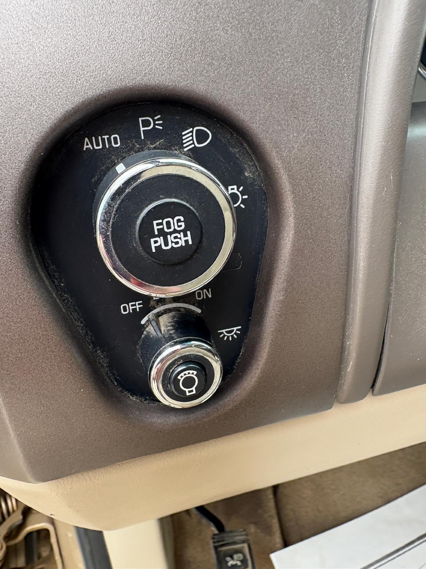 2005 Buick Rendezvous Base