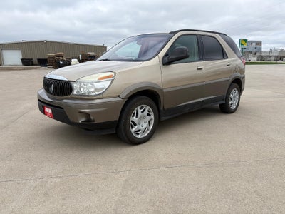 2005 Buick Rendezvous Base