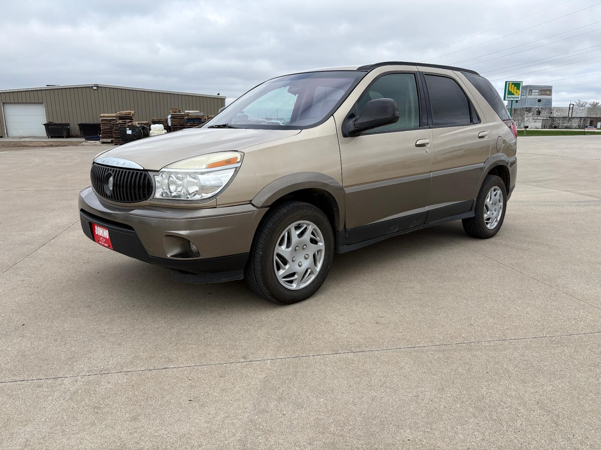 2005 Buick Rendezvous Base