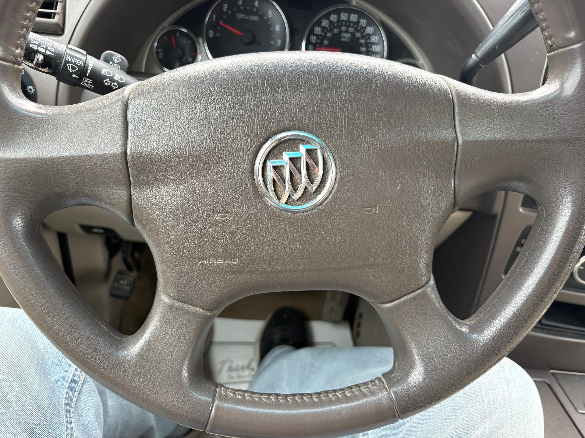 2005 Buick Rendezvous Base