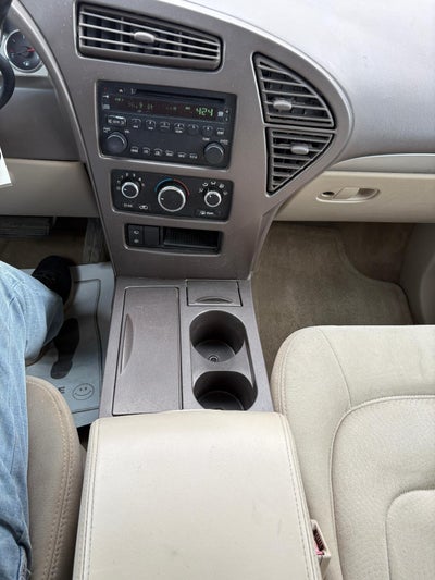 2005 Buick Rendezvous Base