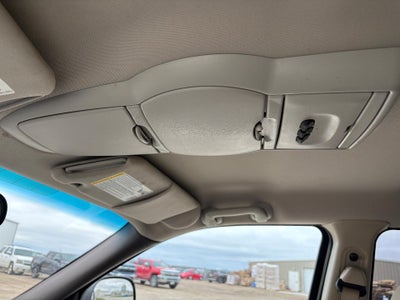 2005 Buick Rendezvous Base