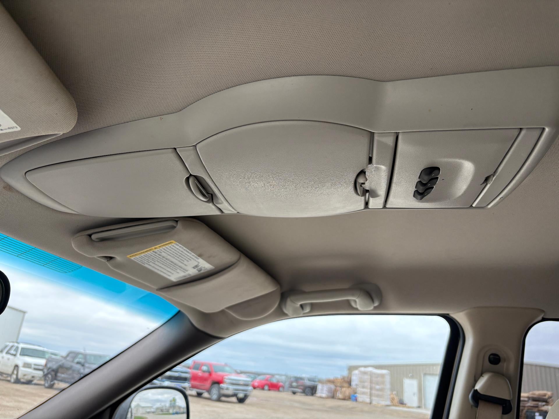 2005 Buick Rendezvous Base