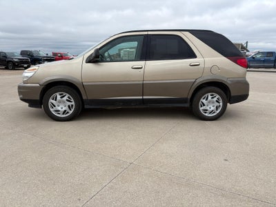 2005 Buick Rendezvous Base