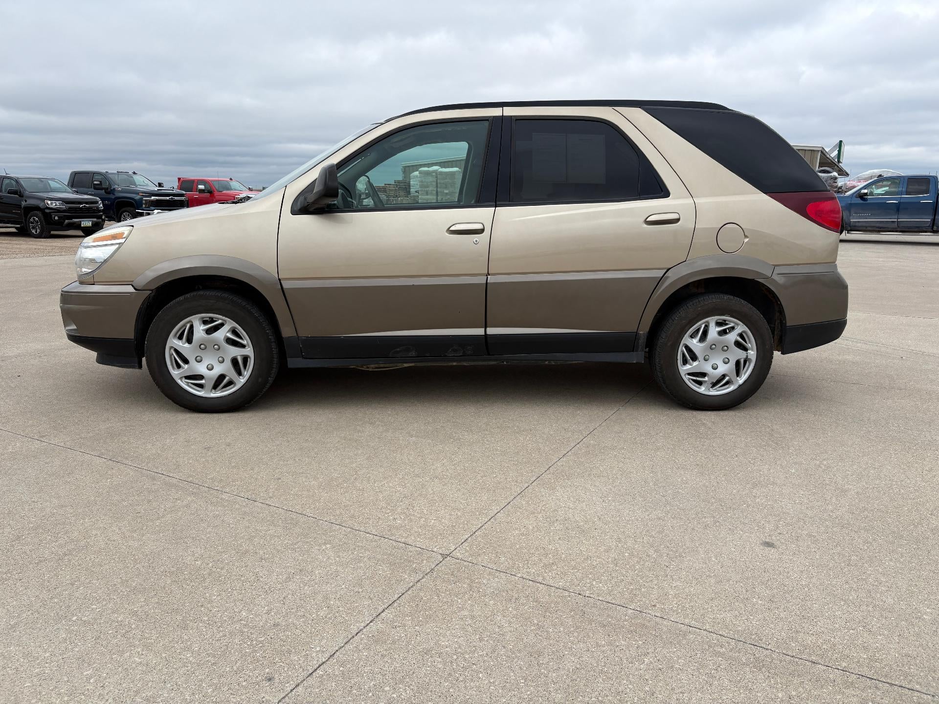 2005 Buick Rendezvous Base