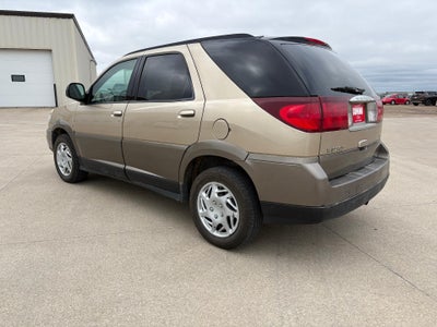 2005 Buick Rendezvous Base