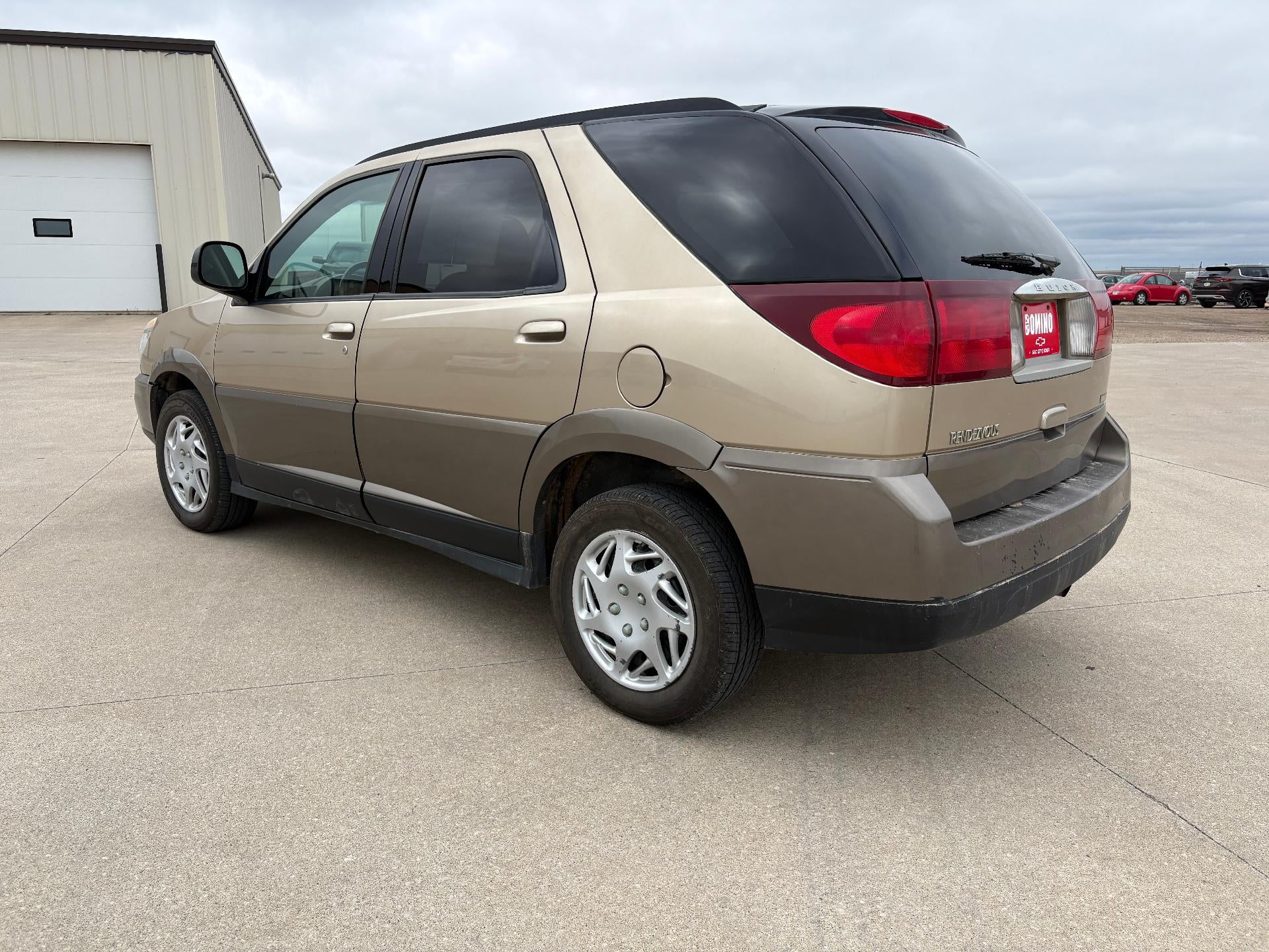 2005 Buick Rendezvous Base