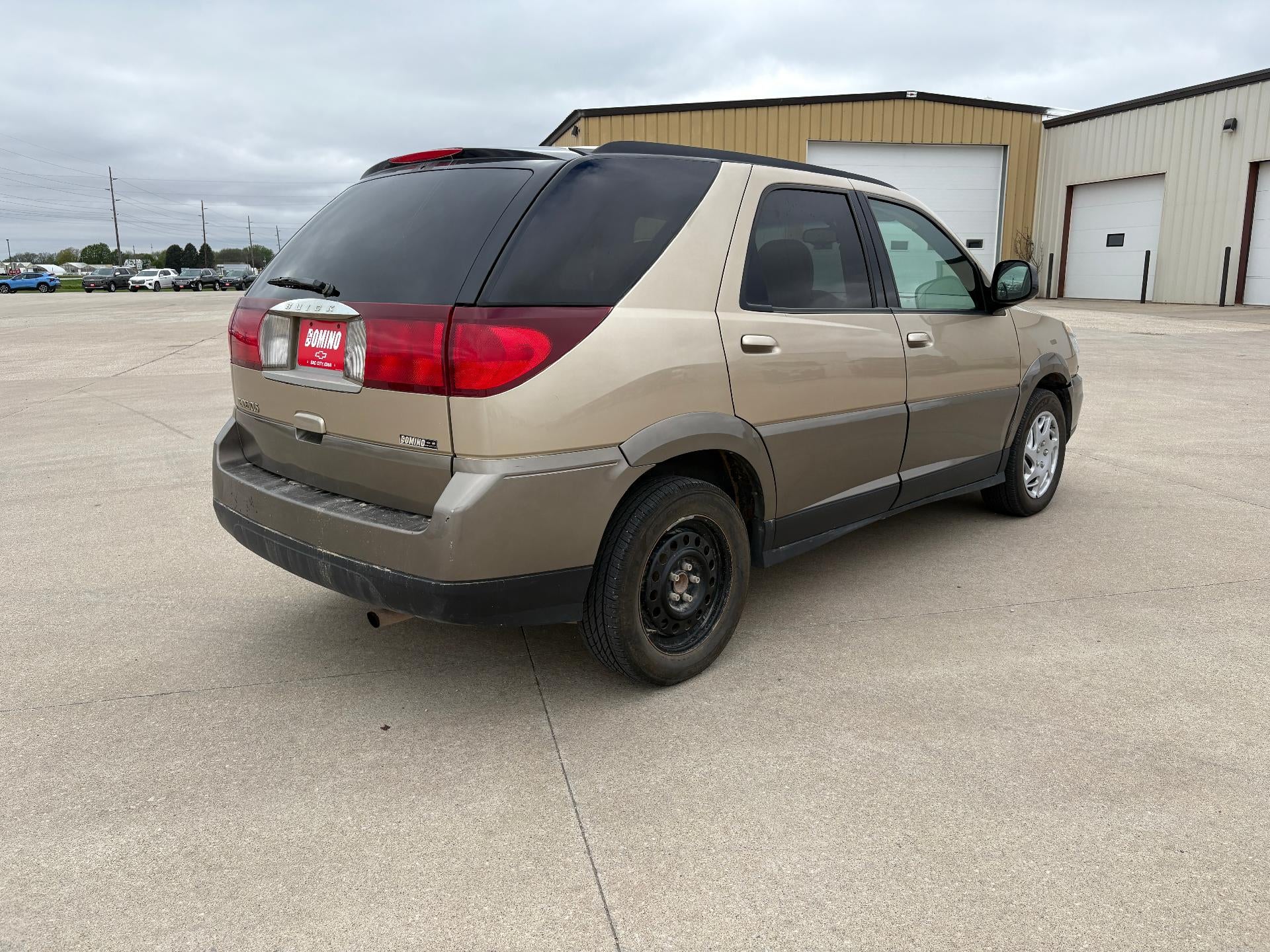 2005 Buick Rendezvous Base