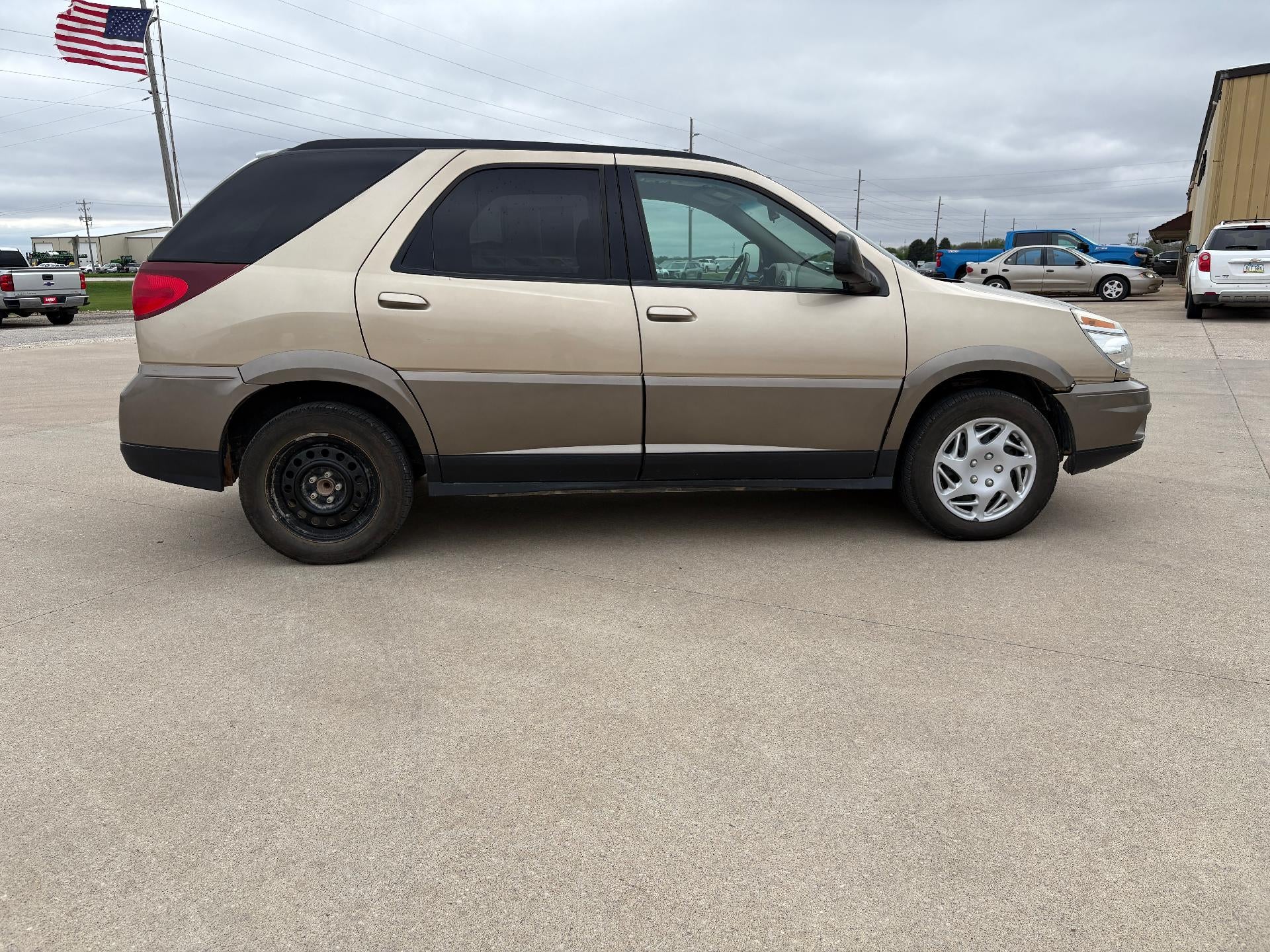 2005 Buick Rendezvous Base