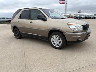 2005 Buick Rendezvous Base